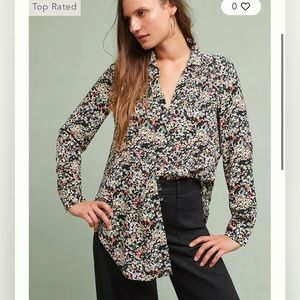 Gently worn Maeve Matilda Blouse